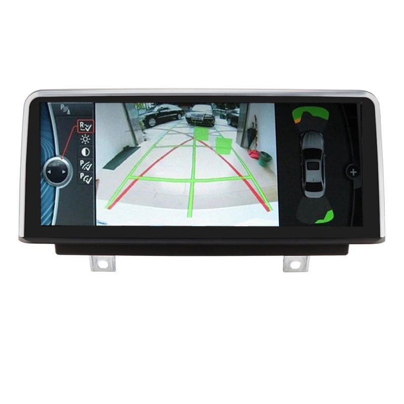10.25" head unit Support BT Music Map Video For BMW F25/F26 IPhone CarPlay Android Auto Car Multimedia Display HD Screen
