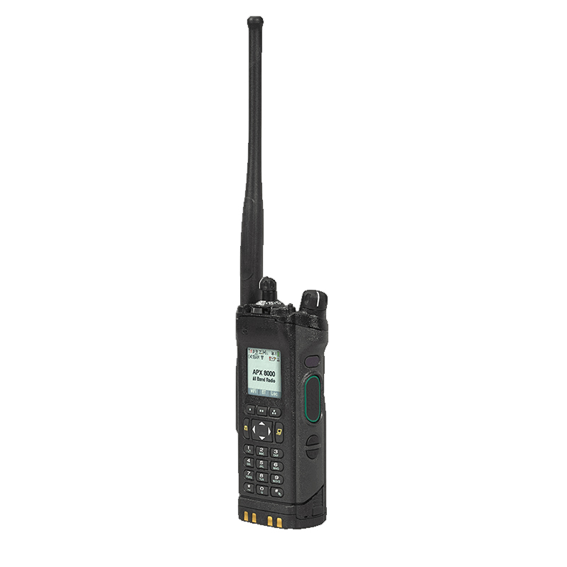 Motorola Apx 8000 All-band Portable Radio Handheld Uhf Radio For Motorola Apx8000 P25 Walkie Talkie