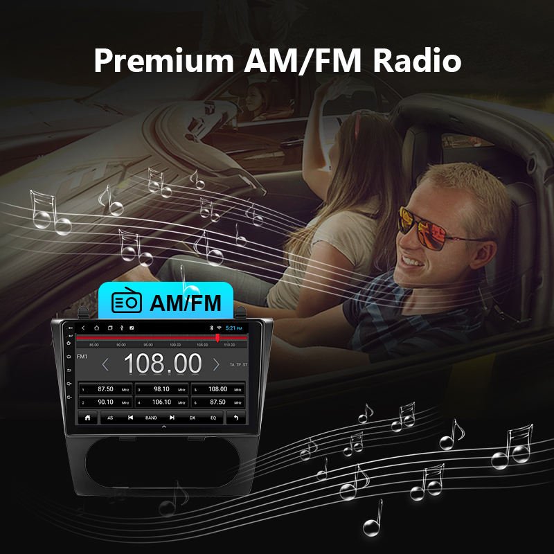 4G WIFI Car stereo Gps Navigation For Android 13 Car Radio 8-core radio Player Nissan Altima 2008 2009 2010 2011 2012
