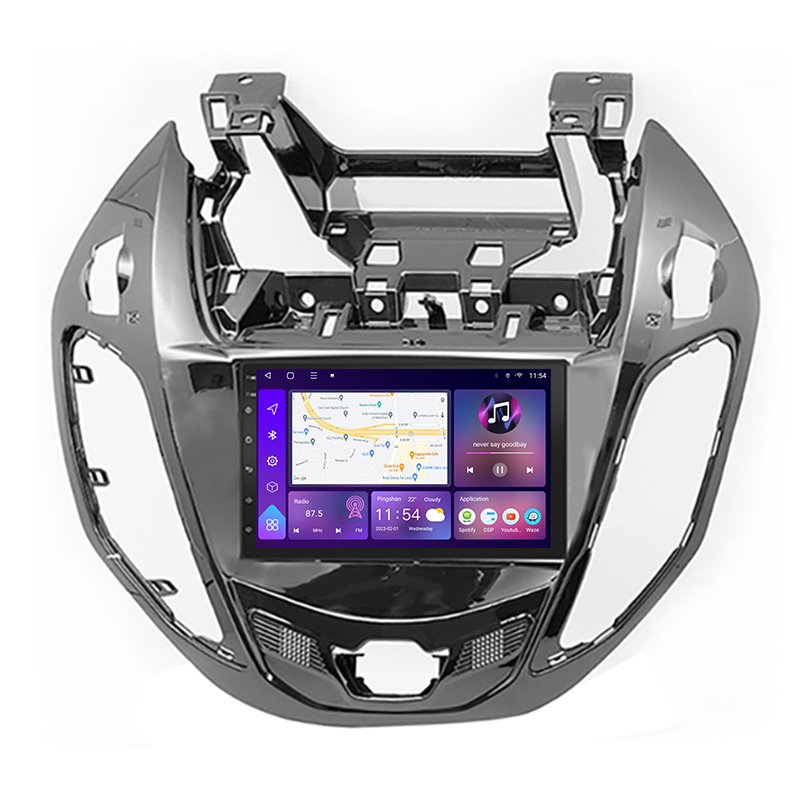 Android 13 Car Radio Carplay For For Ford B-Max for Ford Transit Courier for Ford Tourneo 2012-2017 7 INCH Car GPS Navigation