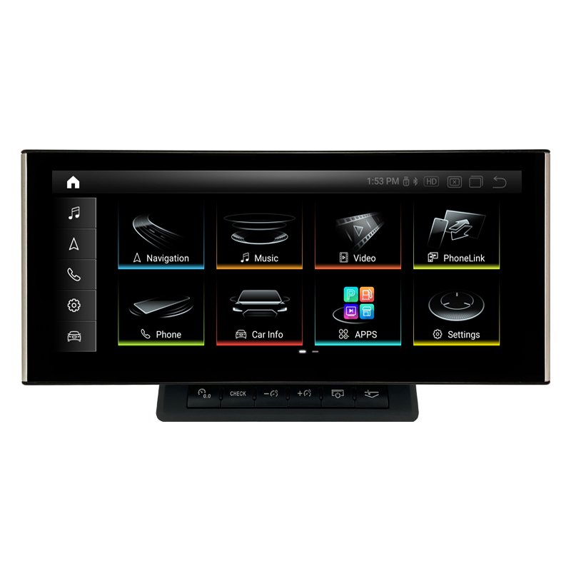 Android Multimedia Player For AUDI A6 RS6 S6 2005-2011 For Left Hand Driver Only Android Multimedia Player