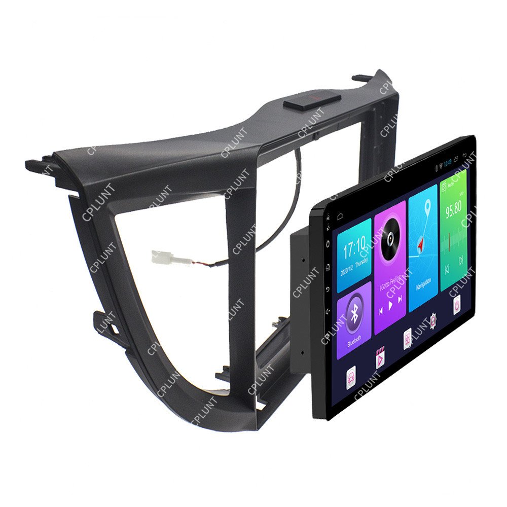 Car DVD Player Frame For HONDA CRV 2012-2016 9INCH Touch screen Android radio Farme stereo