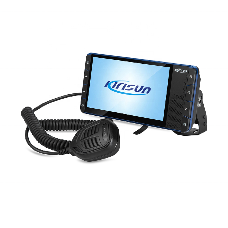 Kirisun M80 Ptt Network Walkie Talkie 4g Lte Zello Radio Android Car Radio With Sim Card Long Range Radio