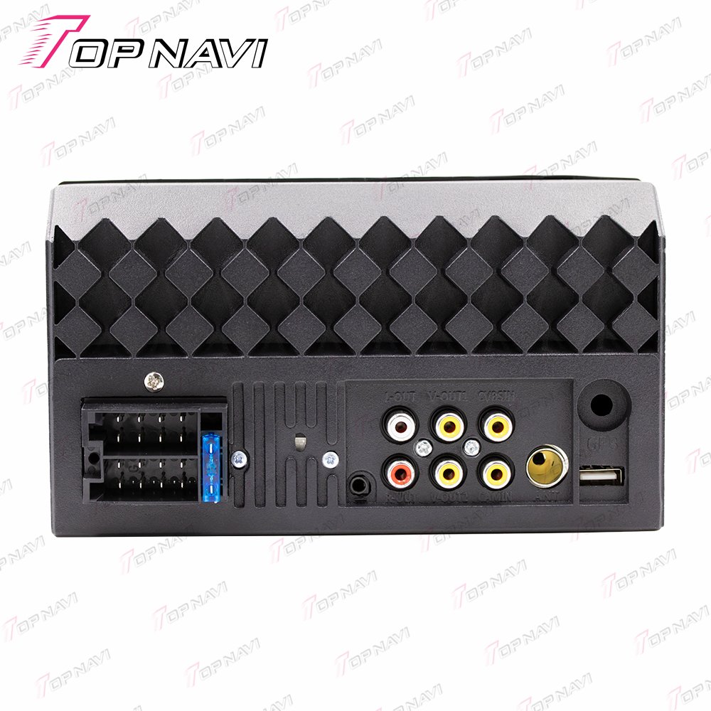 7 Inch Car Multimedia Player Full Touch Screen with Reverse Camara and USB Function Car Stereo for Universal Car