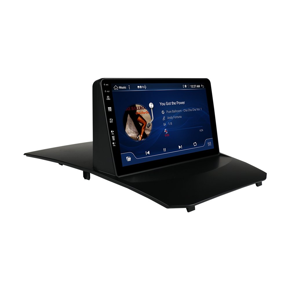 9 inch Vehicle navigation build in android wireless reversing image GPS car radio Car DVD Player FOR Ford Ford Fiesta