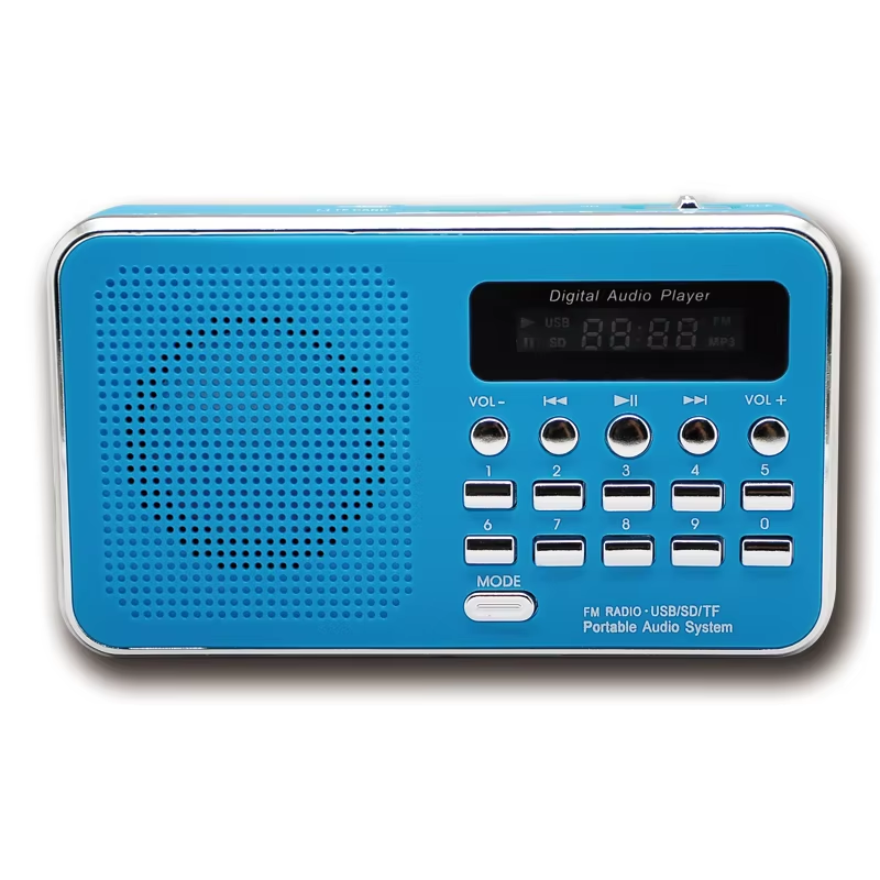 YOFITS L-938b Other Redios Fm Radio Set With Mp3 Player