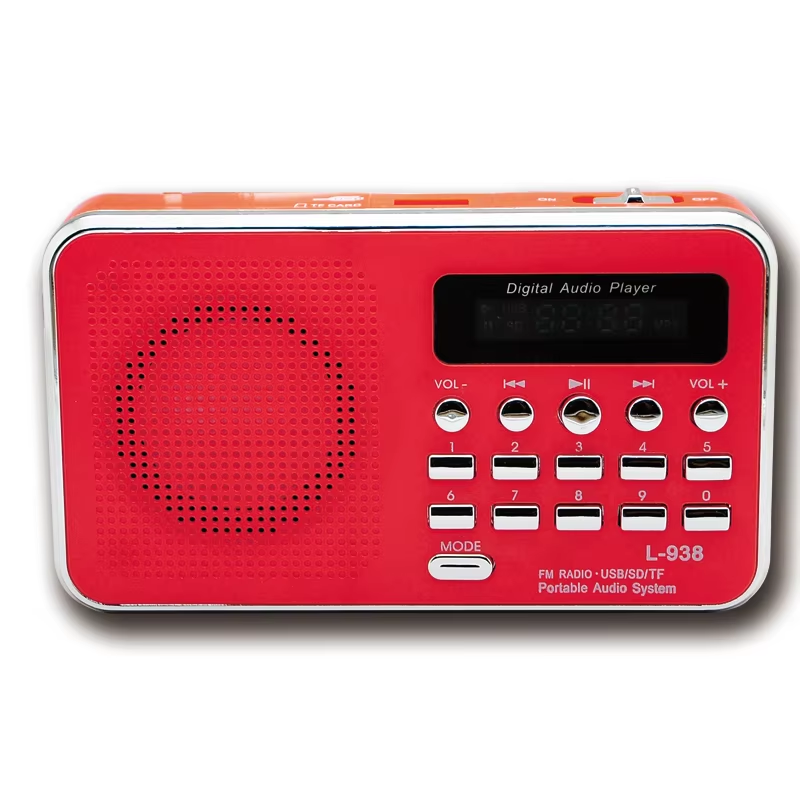 YOFITS L-938b Other Redios Fm Radio Set With Mp3 Player