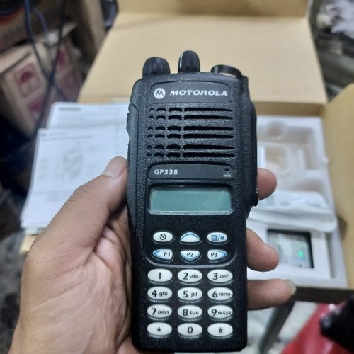 moto-rola walkie talkie portable radio Handheld GP338 Plus Interphone two way radio Walkie Talkie Moto-rola GP338