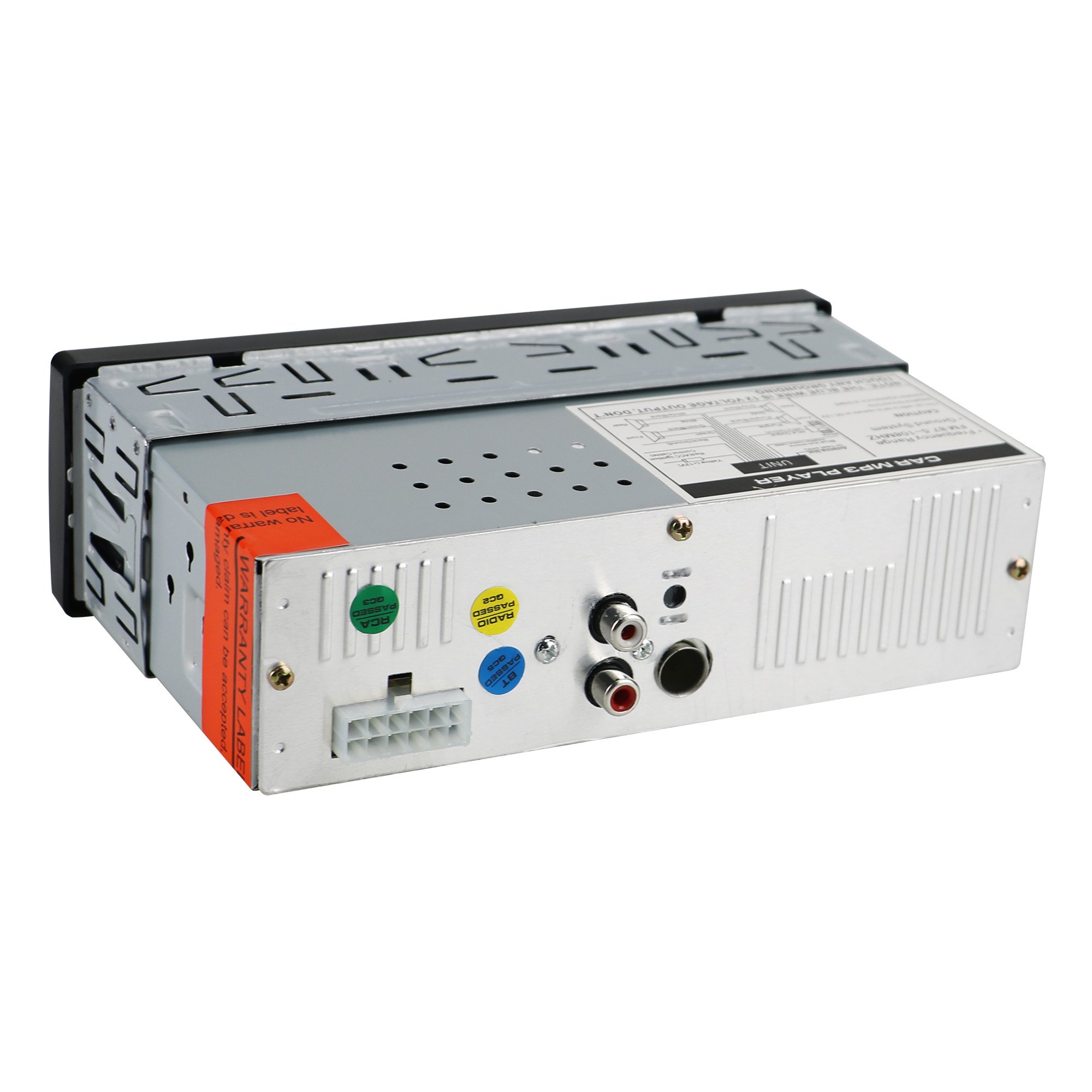 1 Din Fm BT Audio radio Car Mp3 Player