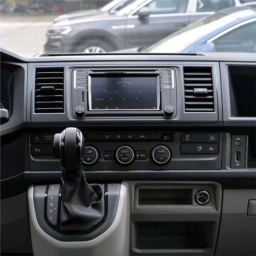 Android Car radiop For VW Caravelle T6 2015 2016 2017 2018 2019 2020 Stereo Multimedia Video Player Head Unit Car GPS Navigation