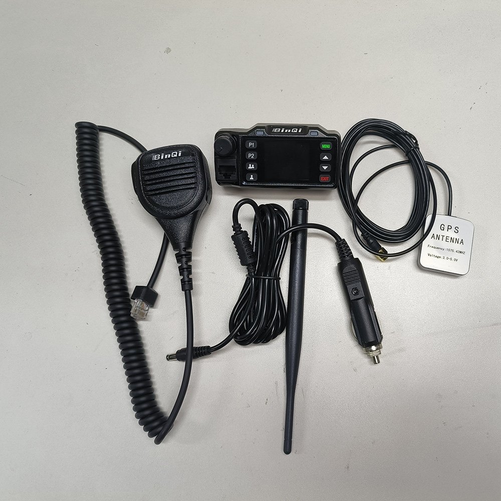 5G 4G 3G PoC Mobile Radio PoC vehicle mounted Radio Network GPS Walkie Talkie Android for ZELLO walkie-talkie radio transceiver