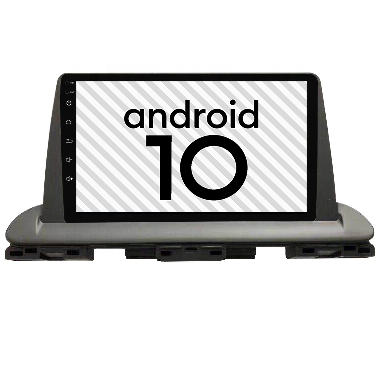 Android 10 Car Radio Player GPS Navigation with BT WIFI for Kia Cerato 2019
