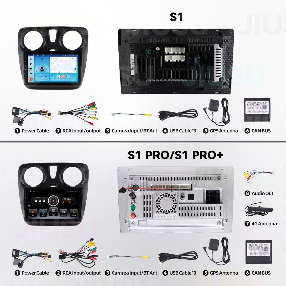 Android 12 Car Radio GPS Navigation DVD Player Stereo Multimedia Audio System for Renault Dacia Lodgy 2021 Dooker 2012-2020