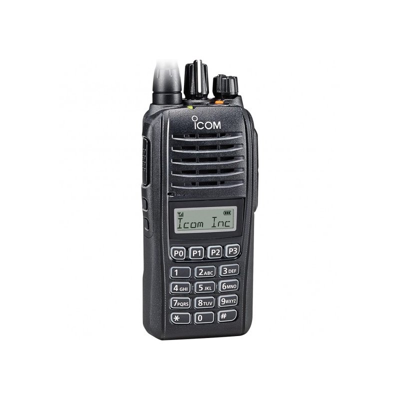 for ICOM ic-f2100dt 5W Walkie Talkie Dual Band Transceiver Waterproof VHF UHF Radio 5KM two way radio