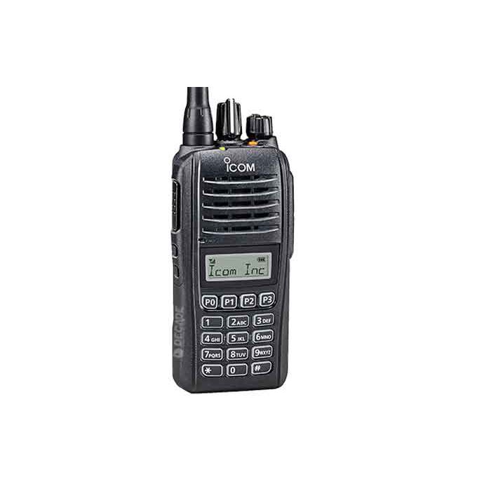 for ICOM ic-f2100dt 5W Walkie Talkie Dual Band Transceiver Waterproof VHF UHF Radio 5KM two way radio