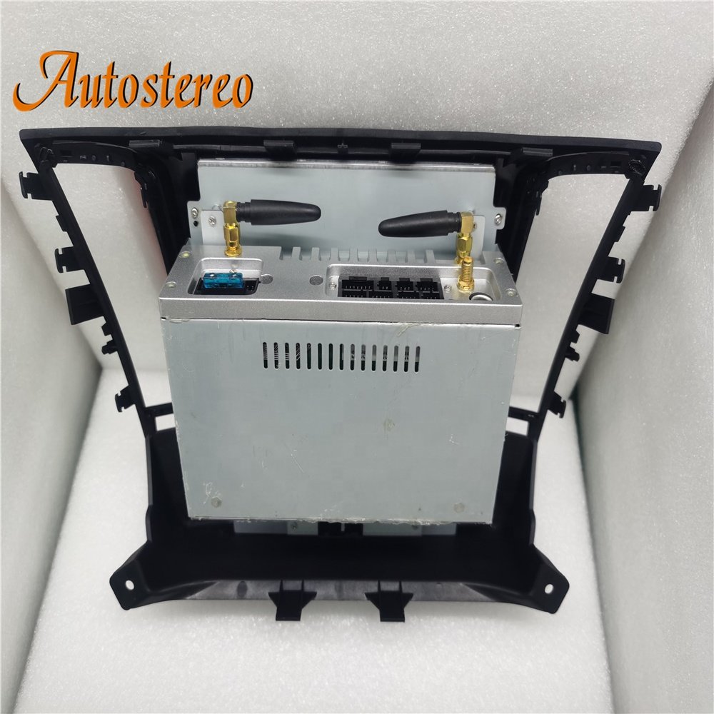 Tesla Radio For Maserati Levante SUV Android Multimedia Player Car GPS Navigation Head Unit Tape Recorder Auto Stereo Satnav IPS