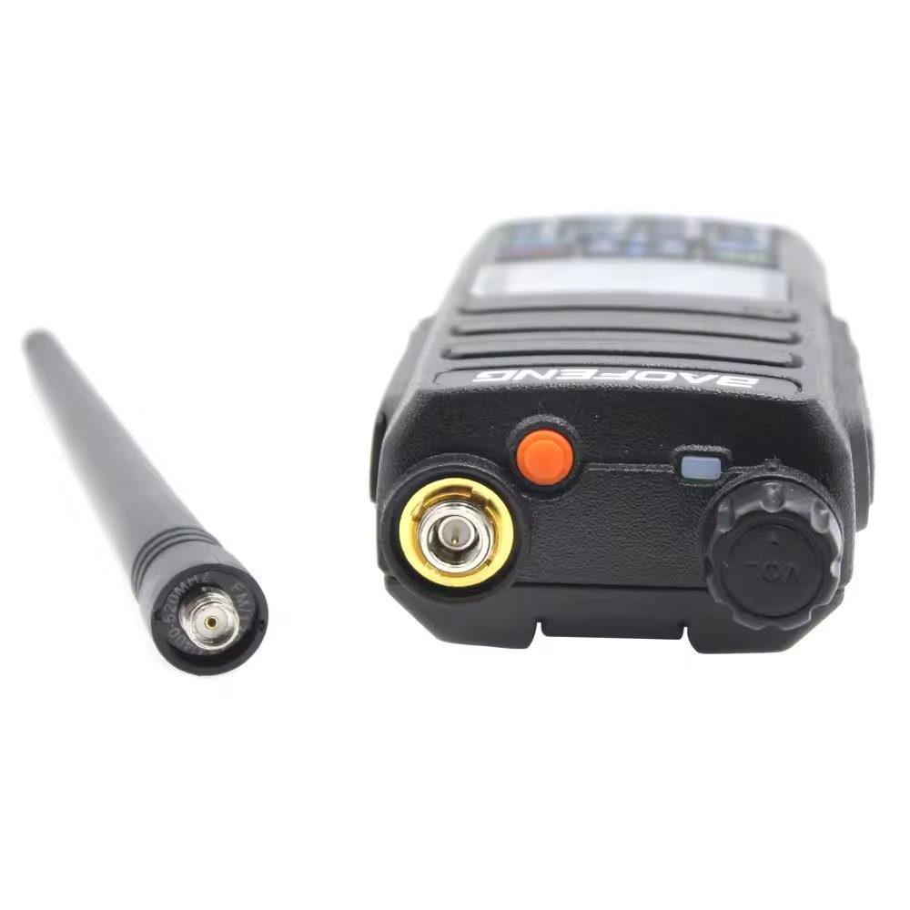 Baofeng BF H6 10W Dual Band VHF UHF Handheld tour guide system other hotel & restaurant supplies ham Two Way Radio Walkie Talkie