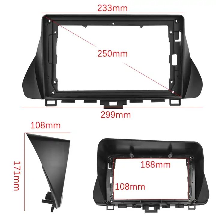 Android 13 Carplay Car Radio For Hyundai LA FESTA 2019 Multimedia Carplay 2 DIN Stereo Car GPS Navigation Head Unit Video Player