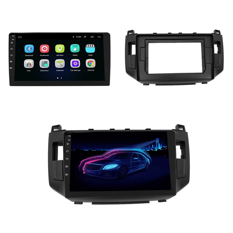 For BAIC WEIWANG M20 M30/HUANSU H21 Car Radio Multimedia Video DVD Player GPS Navigation stereo Touch Screen Android 10.0