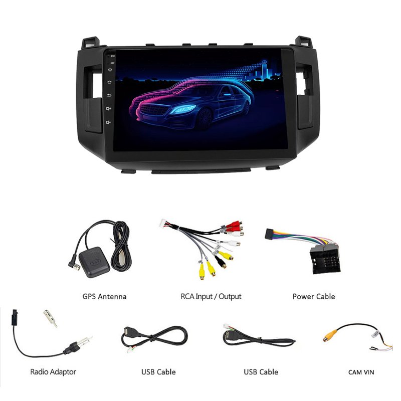 For BAIC WEIWANG M20 M30/HUANSU H21 Car Radio Multimedia Video DVD Player GPS Navigation stereo Touch Screen Android 10.0