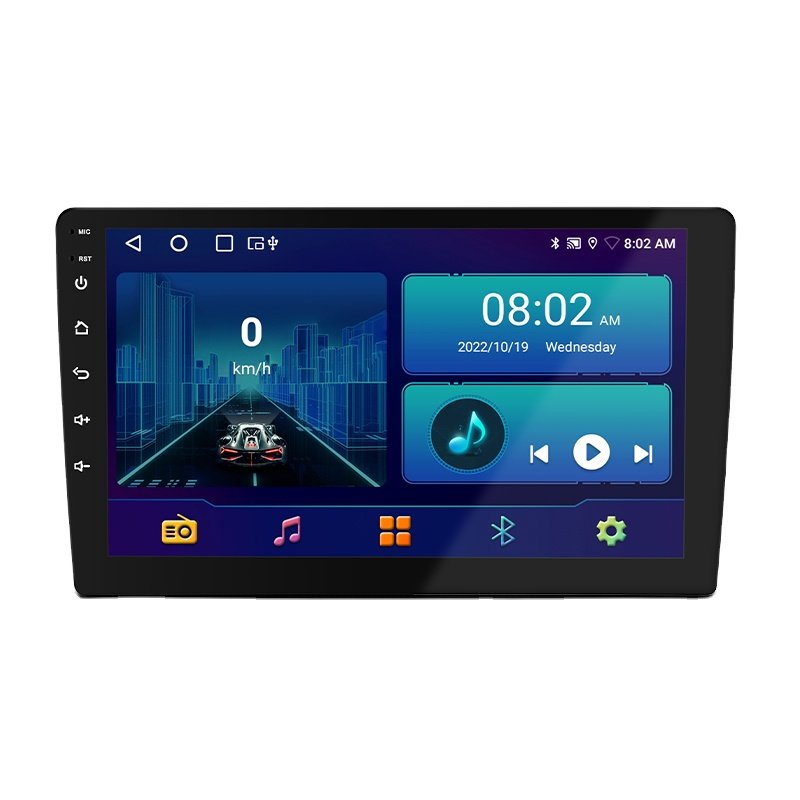 7 9 10.1 inch universal android car players touch screen car radio 2 Din Gps Navigation System