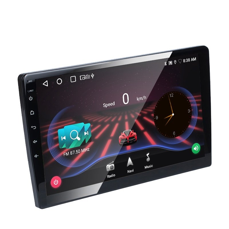 7 9 10.1 inch universal android car players touch screen car radio 2 Din Gps Navigation System