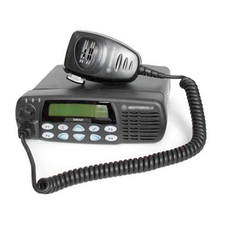 Base station GM-360 UHF 20w/50w/60w VHF car radio transceiver gm360 mobile radio walkie talkie