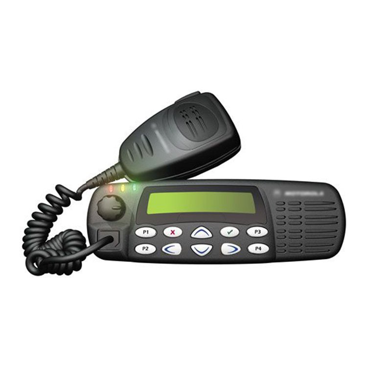 Base station GM-360 UHF 20w/50w/60w VHF car radio transceiver gm360 mobile radio walkie talkie