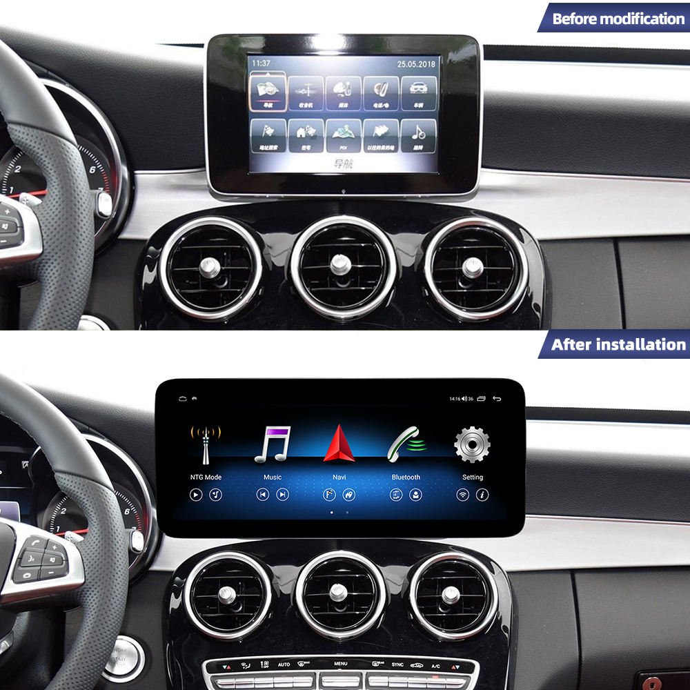 12.3" inch Universal Car Android Radio Video Player GPS CarPlay Auto Multimedia Stereo Car Android player