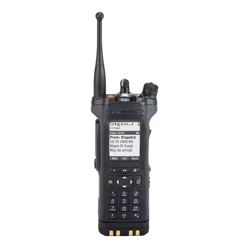 APX7000 Original High Quality Handheld P25 Digital Mobile Radio 1000 Channels 10W Output Power GPS IP68 Intercom Walkie Talkie
