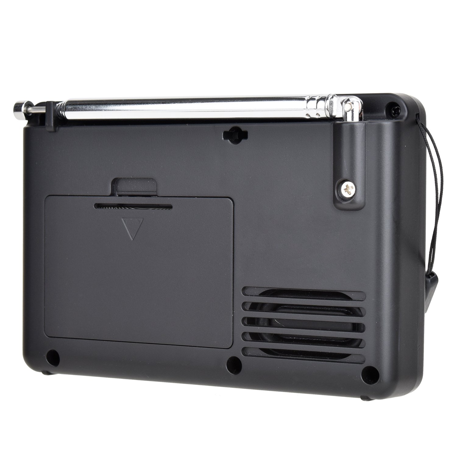 Portable All Band Radio Receiver K603 FM Stereo Record