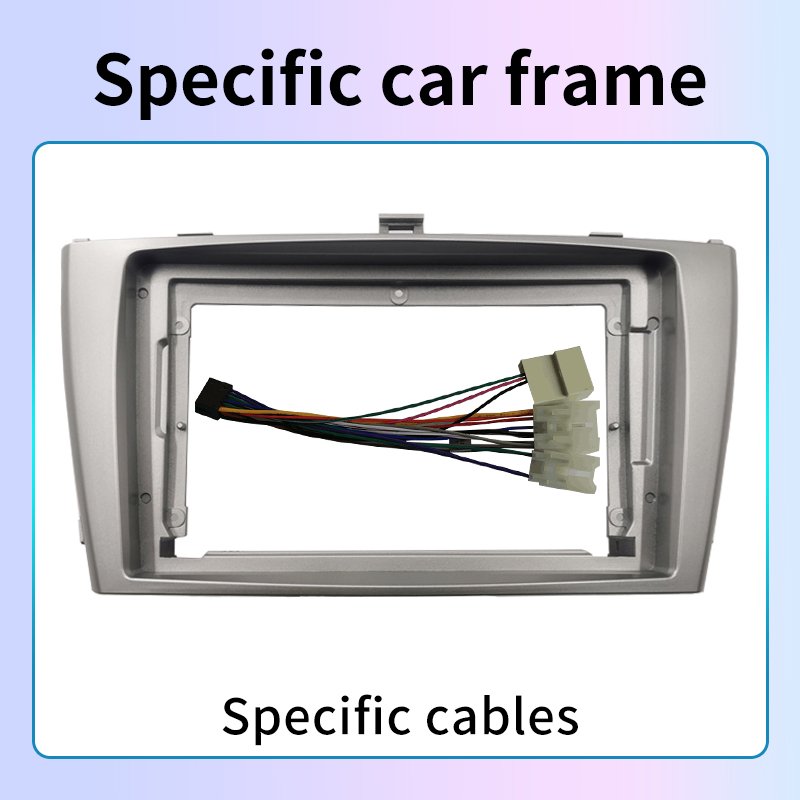 Rotiss 8Core Android Car Radio GPS For TOYOTA AVENSIS 2009-2015 9" car dvd player 2Din pantallas para autos auto monitor