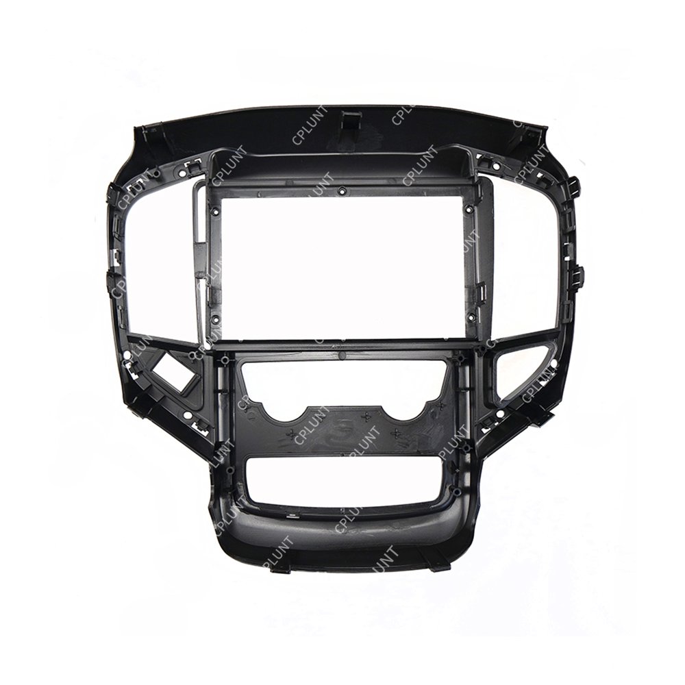 Car DVD Player Frame FOR BRILLIANCE V3 2017 9INCH Touch screen Android radio Farme stereo