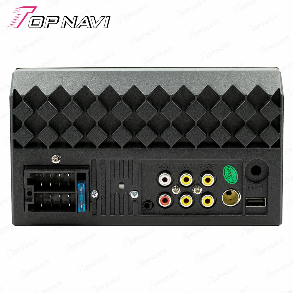 7 Inch Car Stereo For Universal Car Model Auto Electronics Android Auto Head Unit Car Radio Frame GPS Navigation