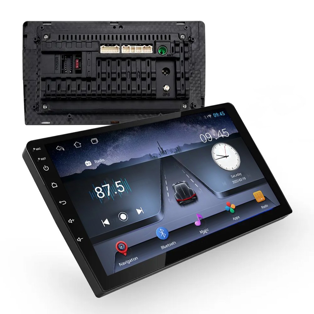 2+32G 9 Inch Touch Screen TS7 Android Car DVD Double Din Car Radio Stereo Audio Navigation Android Car Dvd Player Stereo Radio