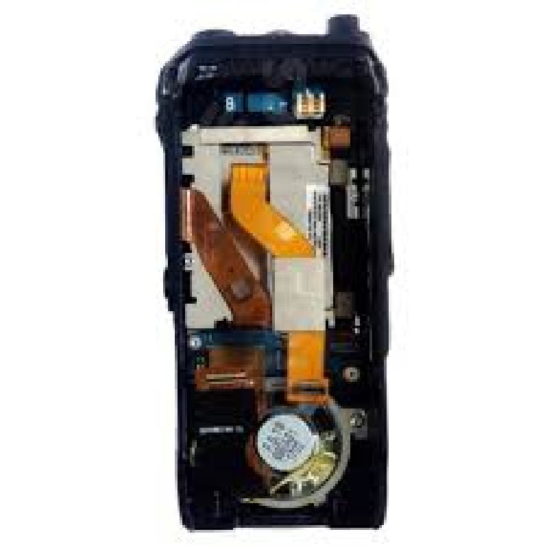 Motorola Pmln8238 R7 Housing Kit Full Keypad & Display For Motorola R7 Two Way Radio