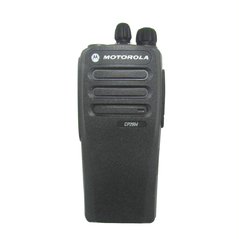 Motorola Portable Digital Dmr Radio Xir P3688 Cp200d Dp1400 Dep450 Waterproof Vhf Walkie Talkie
