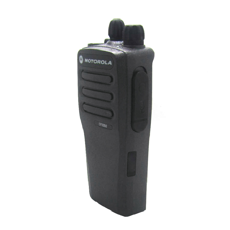Motorola Portable Digital Dmr Radio Xir P3688 Cp200d Dp1400 Dep450 Waterproof Vhf Walkie Talkie