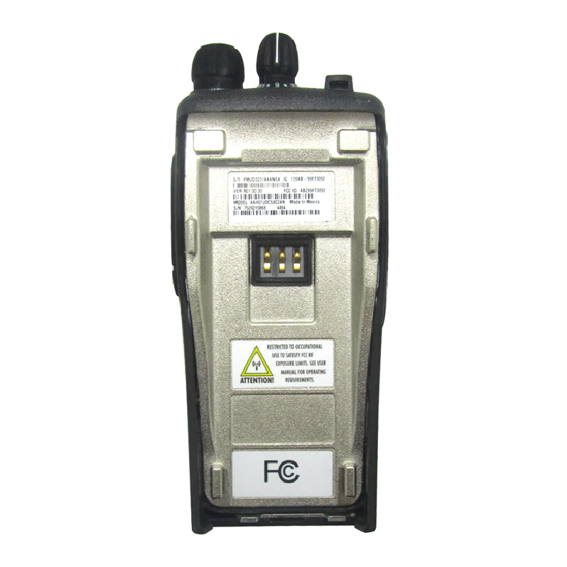 Motorola Portable Digital Dmr Radio Xir P3688 Cp200d Dp1400 Dep450 Waterproof Vhf Walkie Talkie