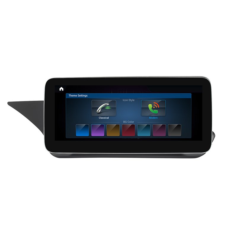 10.25/12.3 inch Screen Android 11.0 Carplay DSP Car Radio For Mercedes Benz E Class W212 2010 - 2016 Car DVD Video Player