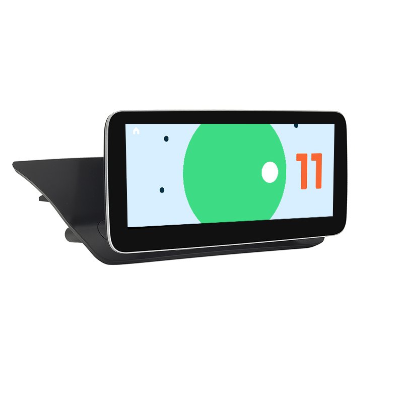 10.25/12.3 inch Screen Android 11.0 Carplay DSP Car Radio For Mercedes Benz E Class W212 2010 - 2016 Car DVD Video Player