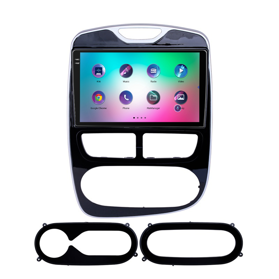 Android 13 4+64gb Car Multimedia Player 8 core For Renault Clio 4 2012-2018 GPS Navi BT Tethering Carplay 4G LTE Radio