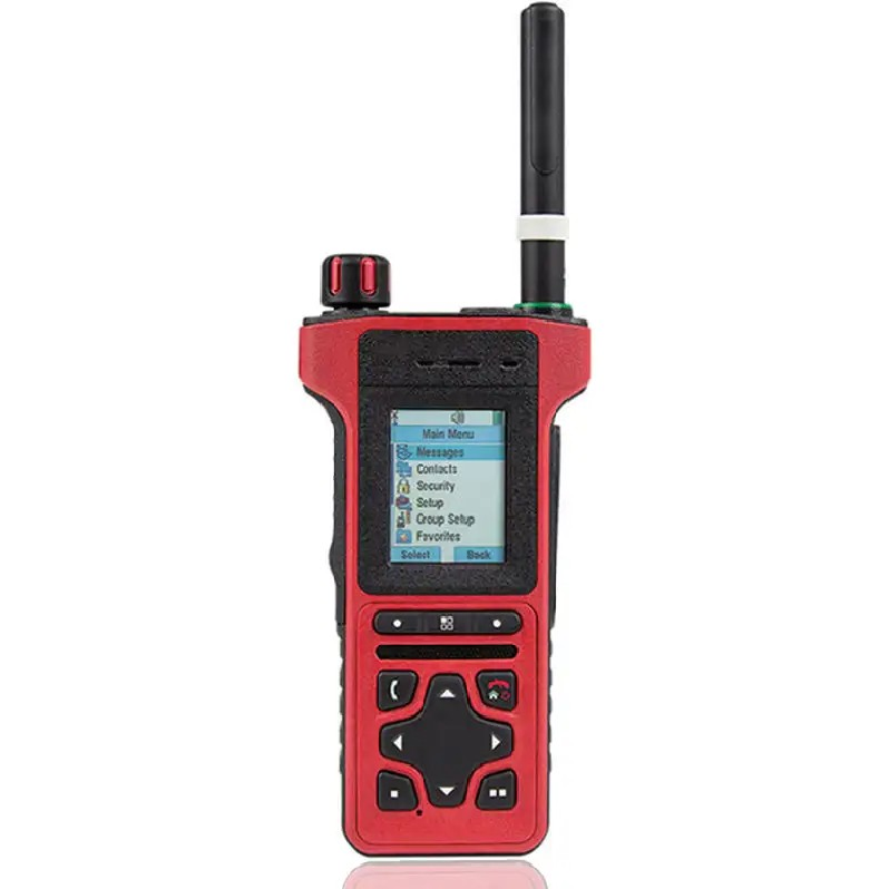 Motorola Mtp8550ex Atex 800mhz 350-470 Mhz Handheld Two-way Radio Integrated Gps Ip68 Waterproof 5w Explosion-proof
