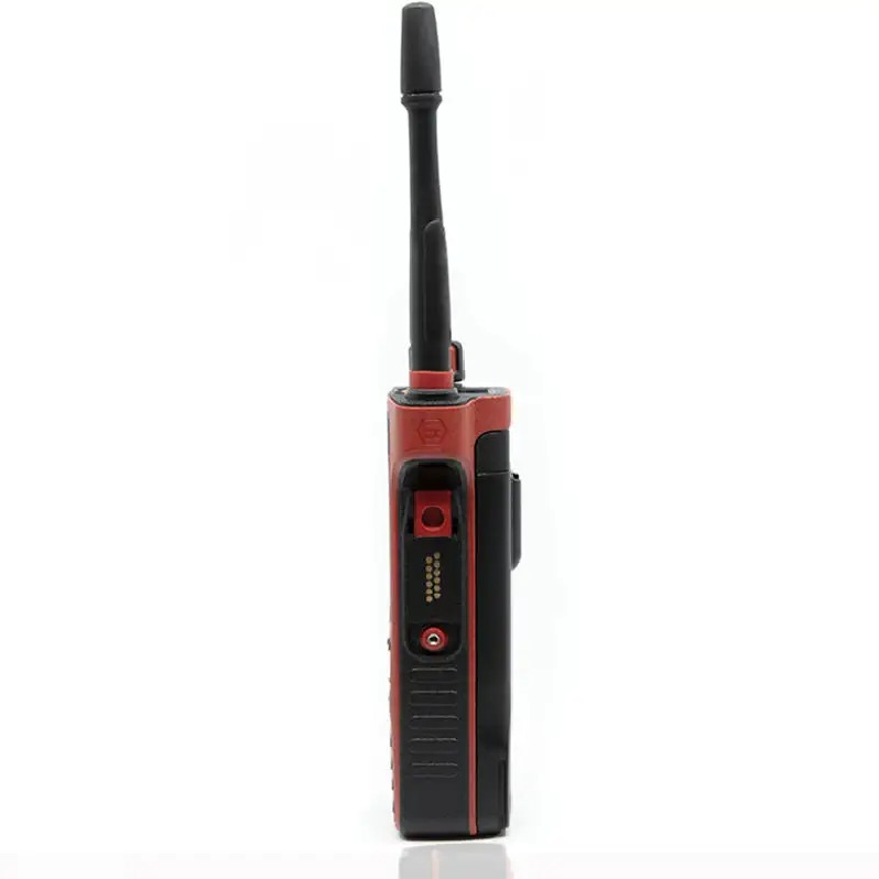 Motorola Mtp8550ex Atex 800mhz 350-470 Mhz Handheld Two-way Radio Integrated Gps Ip68 Waterproof 5w Explosion-proof