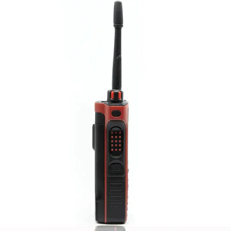 Motorola Mtp8550ex Atex 800mhz 350-470 Mhz Handheld Two-way Radio Integrated Gps Ip68 Waterproof 5w Explosion-proof
