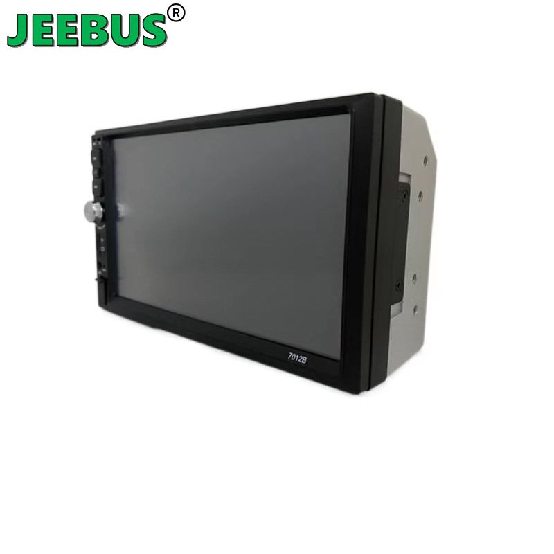 Manufacturer Hot Sale Low Price 2 din 7 Inch Car MP5 Player Mirror Link And Built-in Car Radio