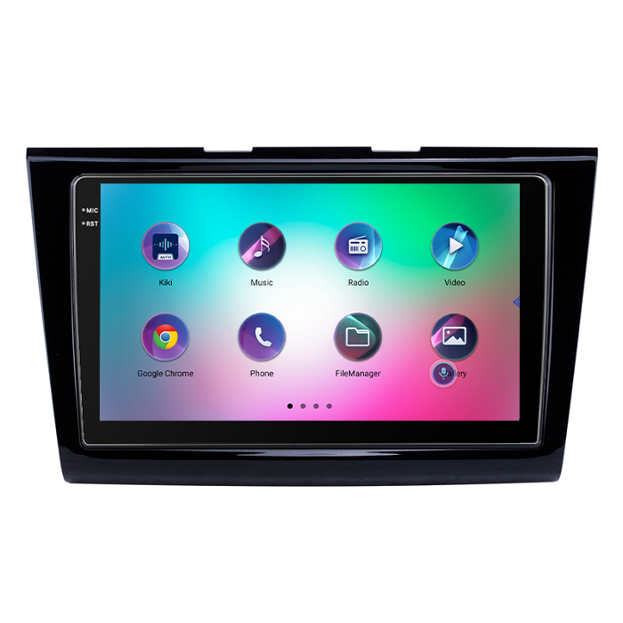 Octa core 4+64GB Auto radio 9 inch 4g lte for Ford Taurus 2015-2018 with GPS WIFI Mirrorlink Android 13