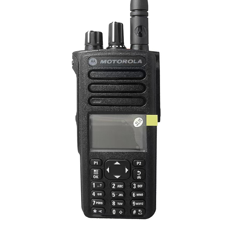 Motorola Portable Radio P8668i Dp4801e Xpr 7550e Dgp8550e Dmr Wifi Uhf Vhf Walkie Talkie Wifi Two Way Radio