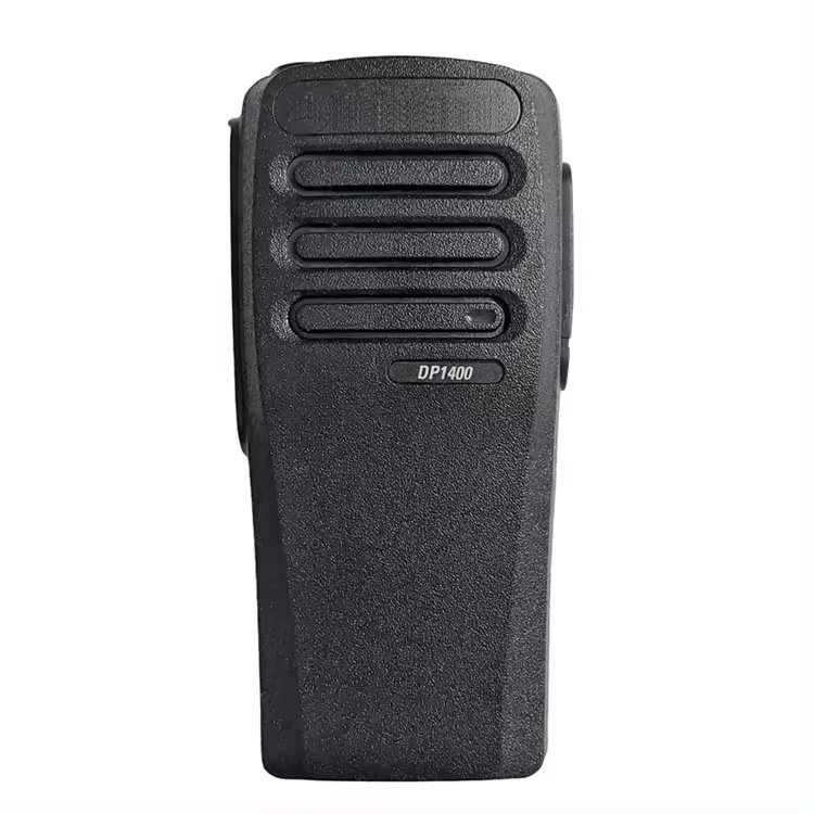 high quality Radio case front housing Front Cover Replacement For Motorol cp200d xir p3688 dp1400 Radio with Dust Cover