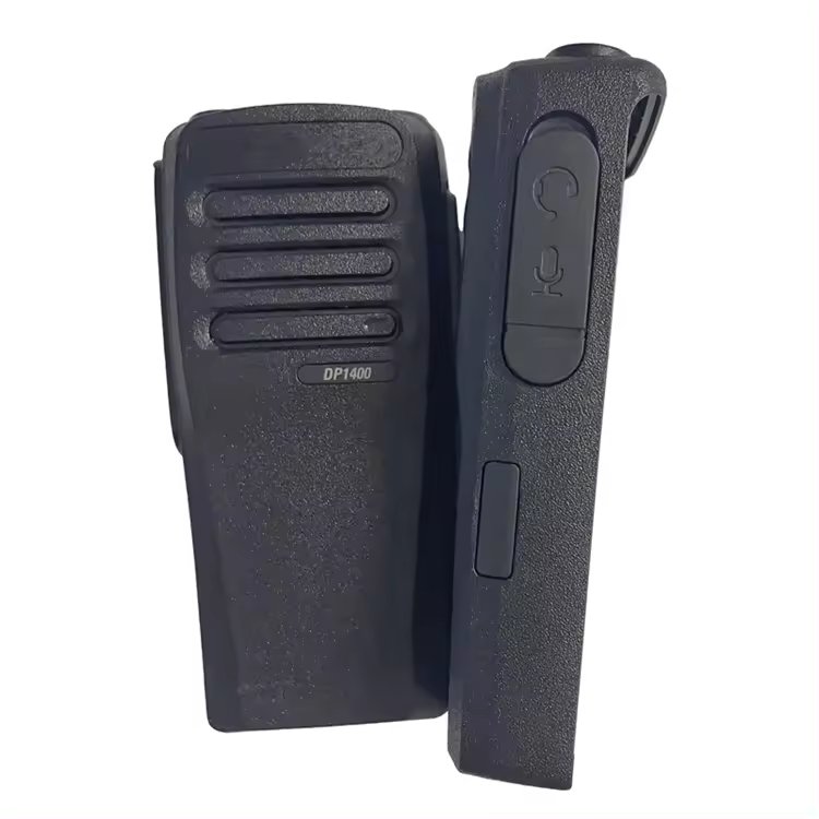 high quality Radio case front housing Front Cover Replacement For Motorol cp200d xir p3688 dp1400 Radio with Dust Cover